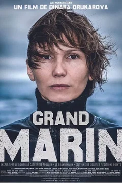 Affiche du film Grand marin