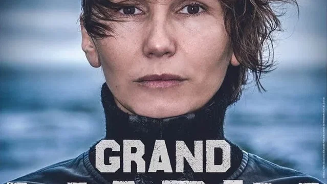 Affiche du film : Grand marin