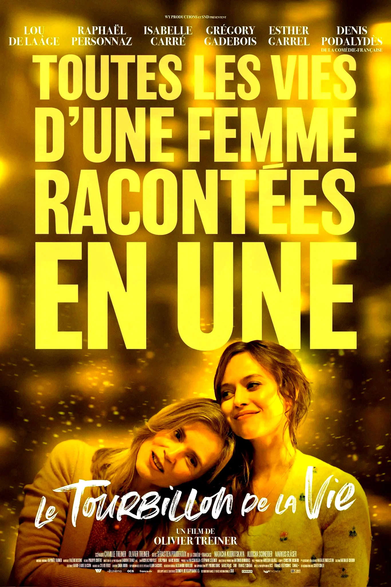 Photo 3 du film : Le Tourbillon de la vie