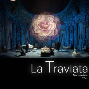 Photo du film : La Traviata (Metropolitan Opera)