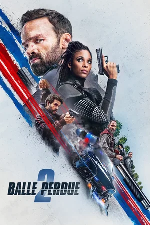 Affiche du film : Balle perdue 2