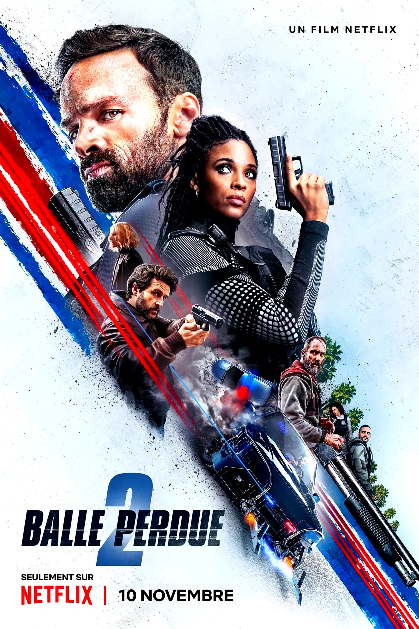 Photo 3 du film : Balle perdue 2