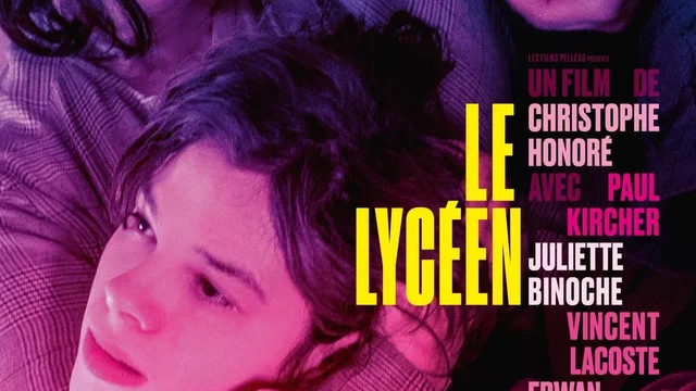 Affiche du film : Le lycéen
