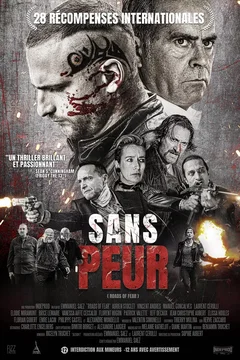 Affiche du film = Sans Peur