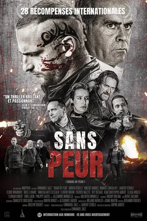 Affiche du film : Sans Peur