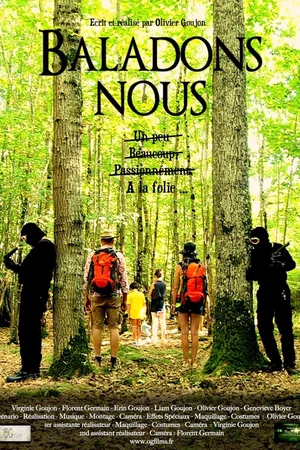 Affiche du film : Baladons-nous