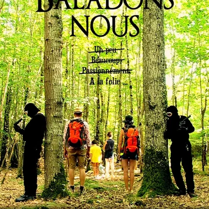 Miniature photo du film : Baladons-nous