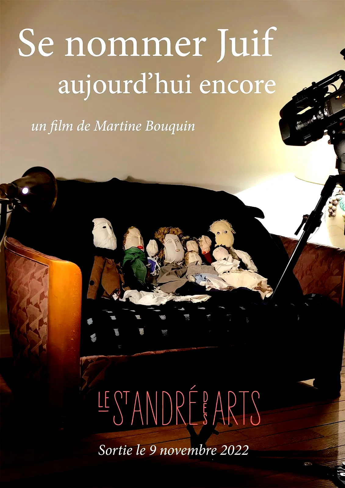 Affiche du film : Se nommer Juif aujourd'hui encore