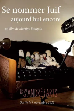 Affiche du film = Se nommer Juif aujourd'hui encore