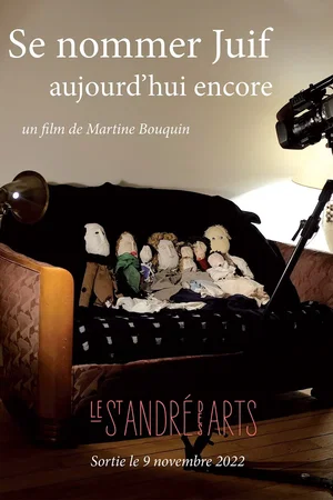 Affiche du film : Se nommer Juif aujourd'hui encore