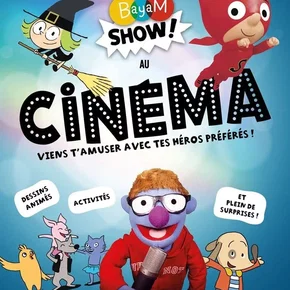 Photo du film : Bayam Show : Bienvenue au cinéma !