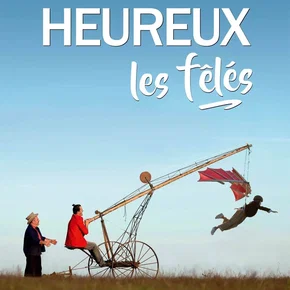 Photo du film : Heureux les fêlés
