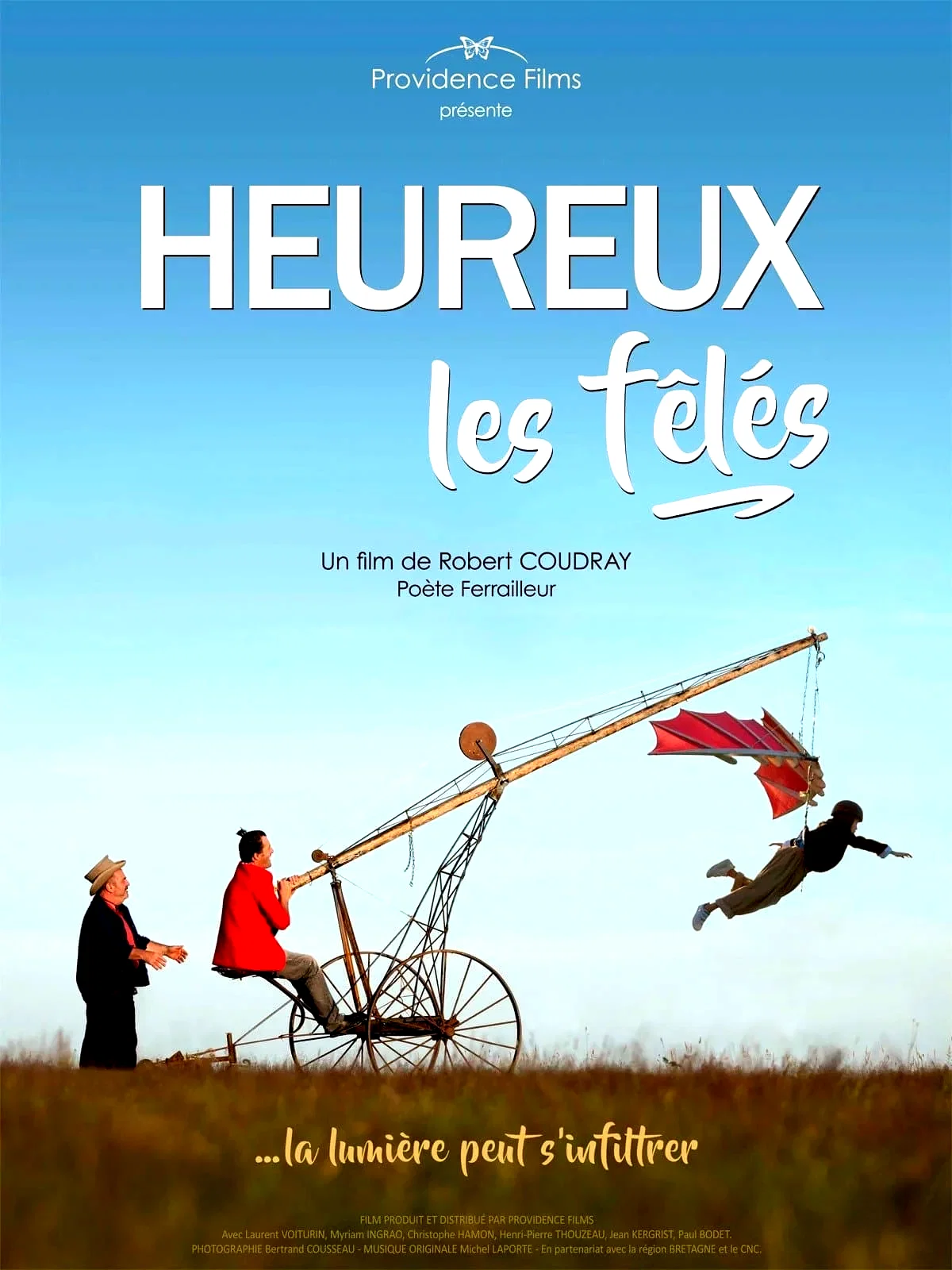 Photo du film : Heureux les fêlés