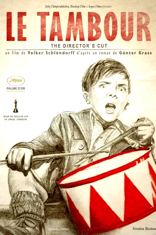 Affiche du film : Le Tambour