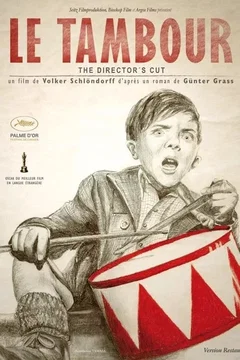 Affiche du film Le Tambour