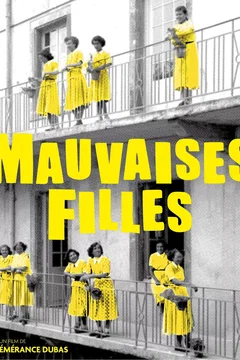 Affiche du film = Mauvaises filles