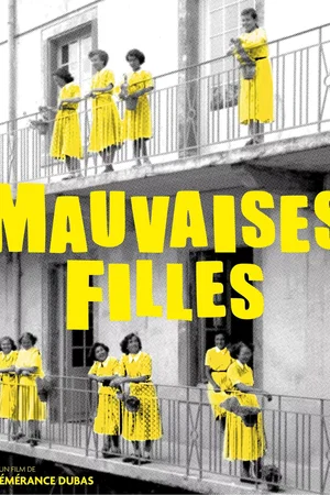 Affiche du film : Mauvaises filles