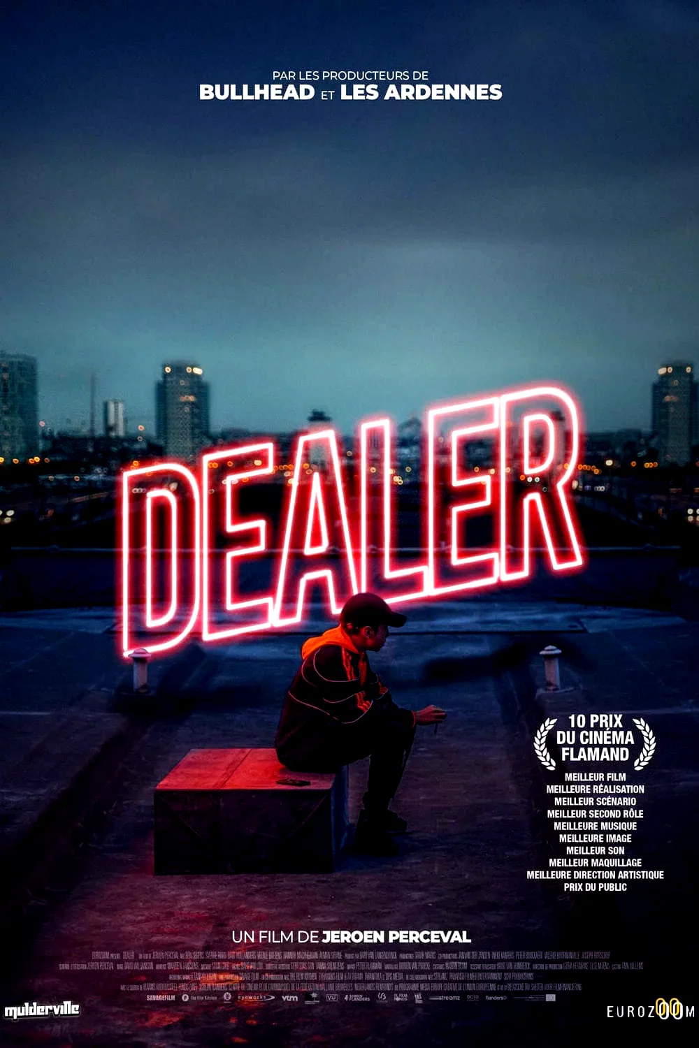 Affiche du film : Dealer