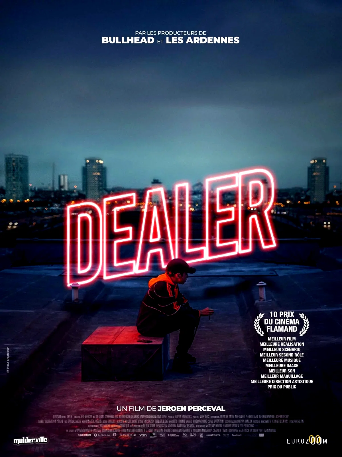 Photo 2 du film : Dealer