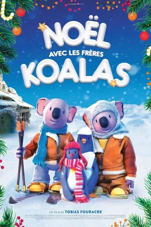 Affiche du film : Noël avec les frères Koalas