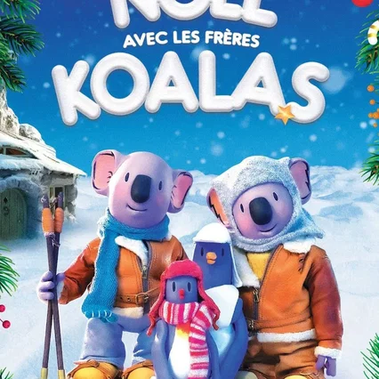 Miniature photo du film : Noël avec les frères Koalas