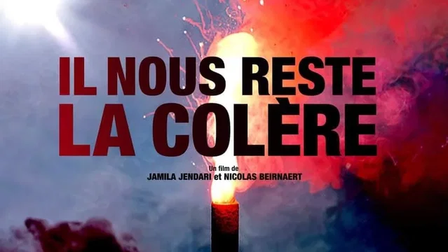 Affiche du film : Il nous reste la colère