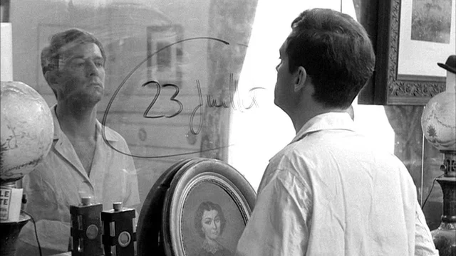 Photo du film : Le feu follet