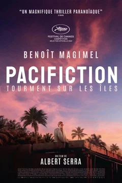 Affiche du film Pacifiction - Tourment sur les îles