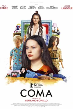 Affiche du film Coma