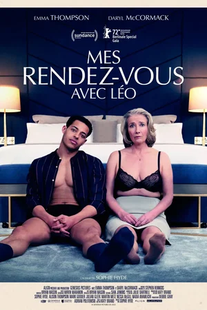 Affiche du film : Mes rendez-vous avec Leo