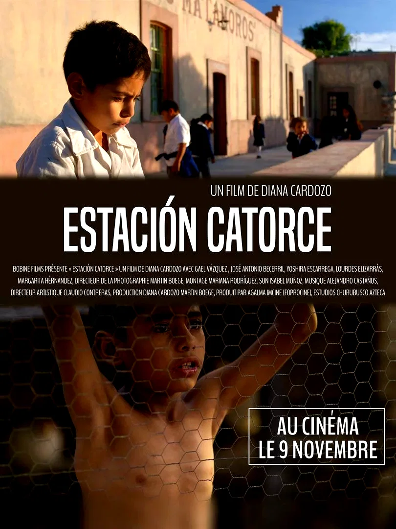 Affiche du film : Estación Catorce