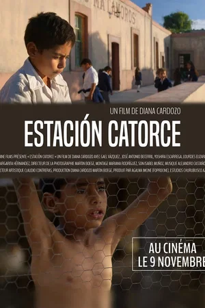 Affiche du film : Estación Catorce