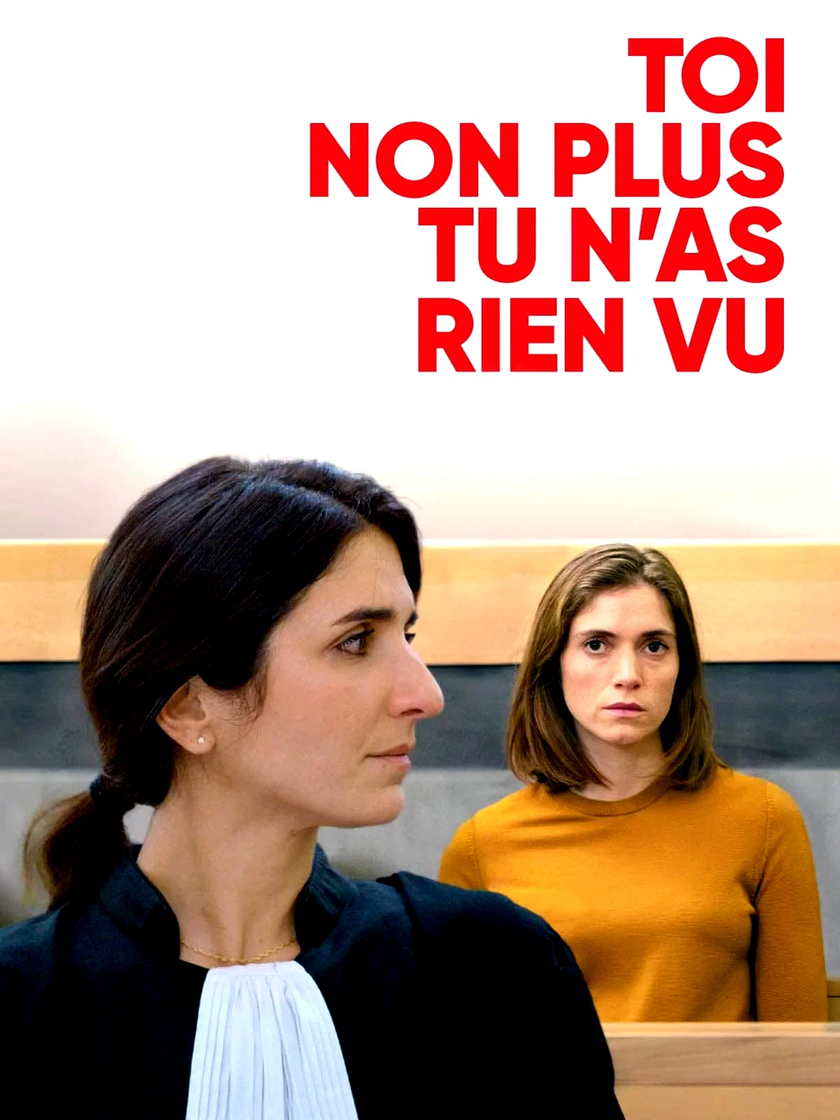 Photo du film : Toi non plus tu n'as rien vu