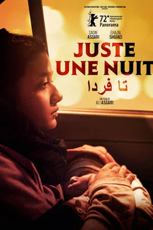 Affiche du film : Juste une nuit