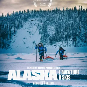 Photo du film : Alaska, l'aventure à skis