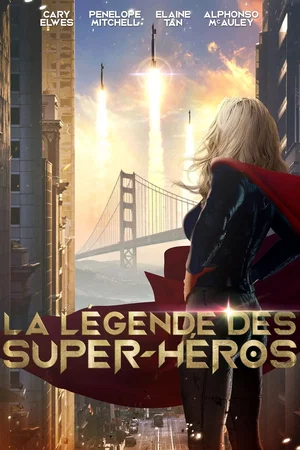 Photo 2 du film : La Légende des super-héros