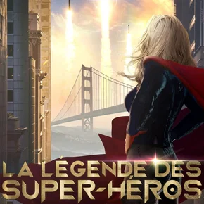 Photo du film : La Légende des super-héros