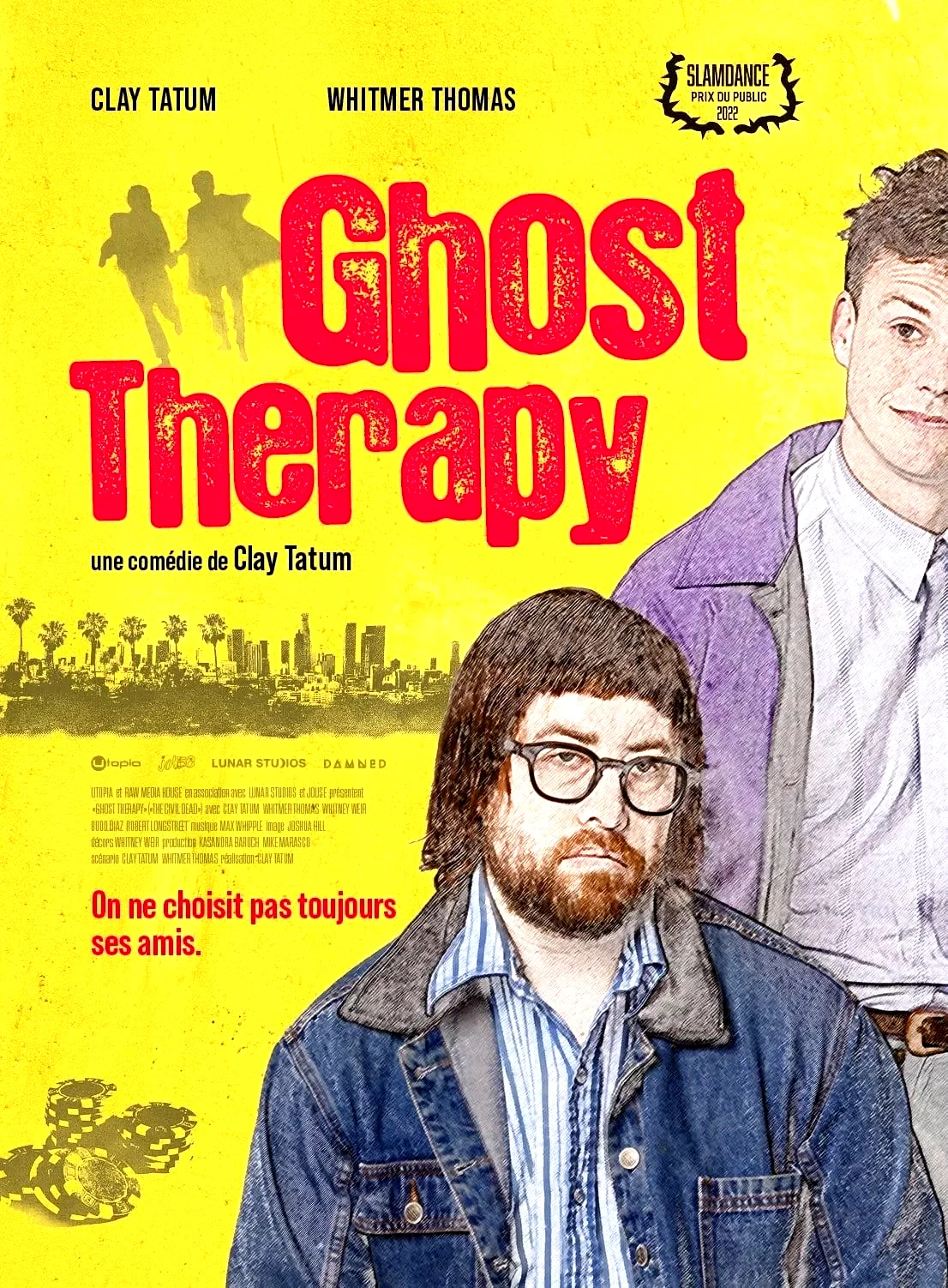 Affiche du film : Ghost Therapy