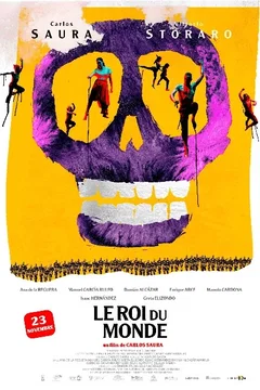 Affiche du film = Le roi du monde