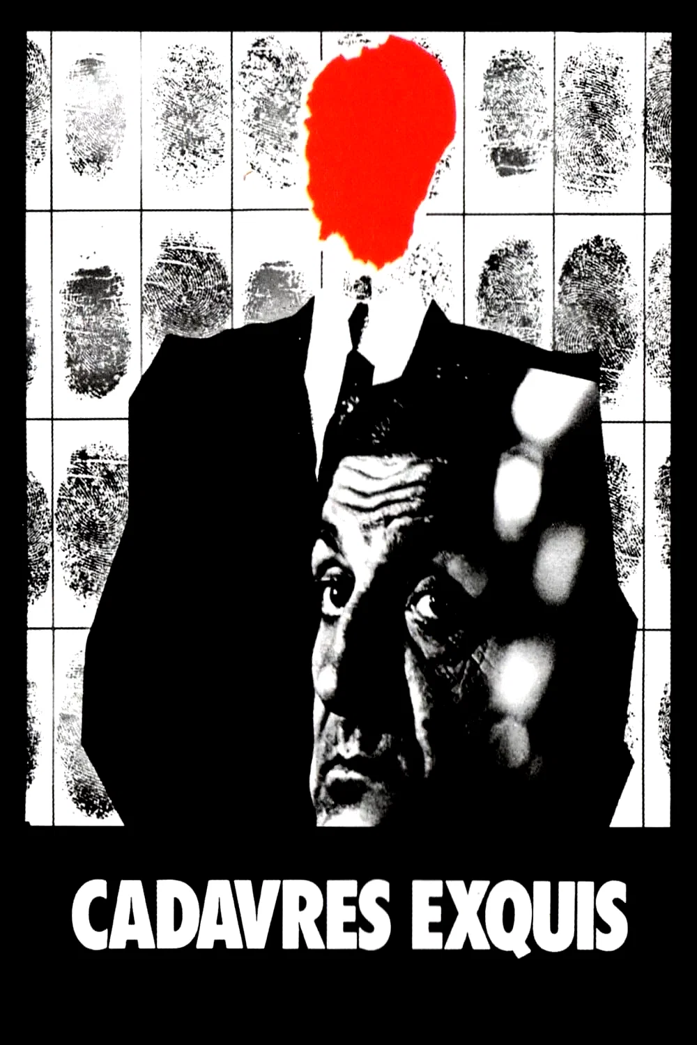 Affiche du film : Cadavres exquis