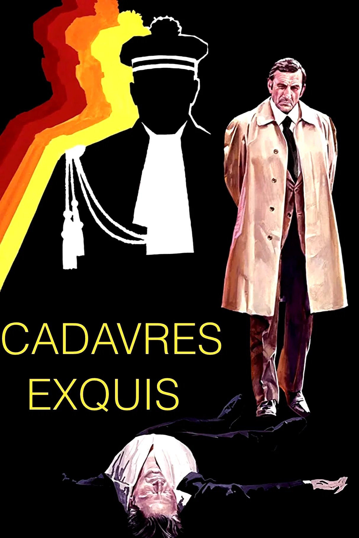 Photo du film : Cadavres exquis