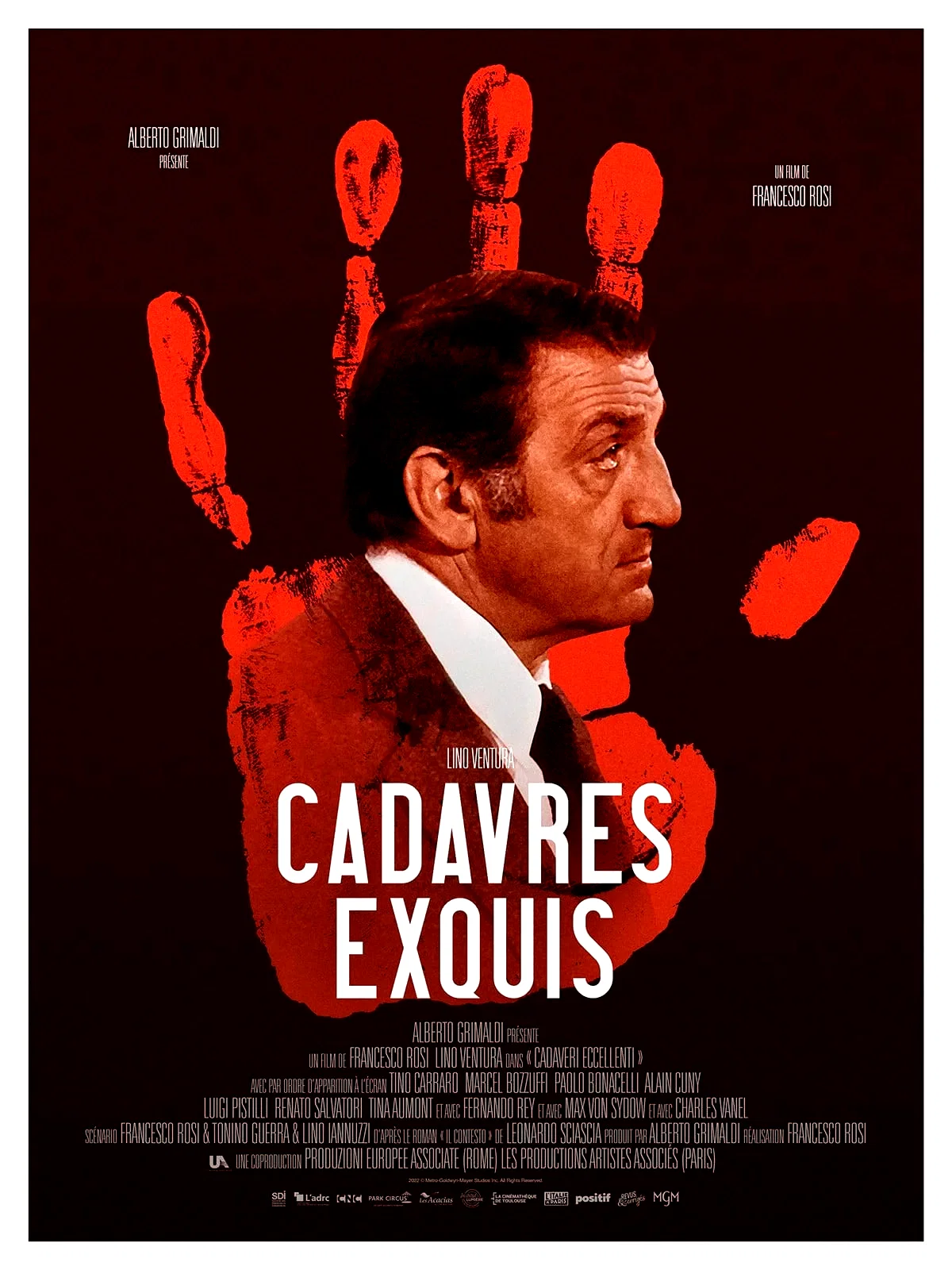 Photo du film : Cadavres exquis