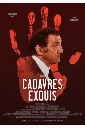 Photo du film : Cadavres exquis