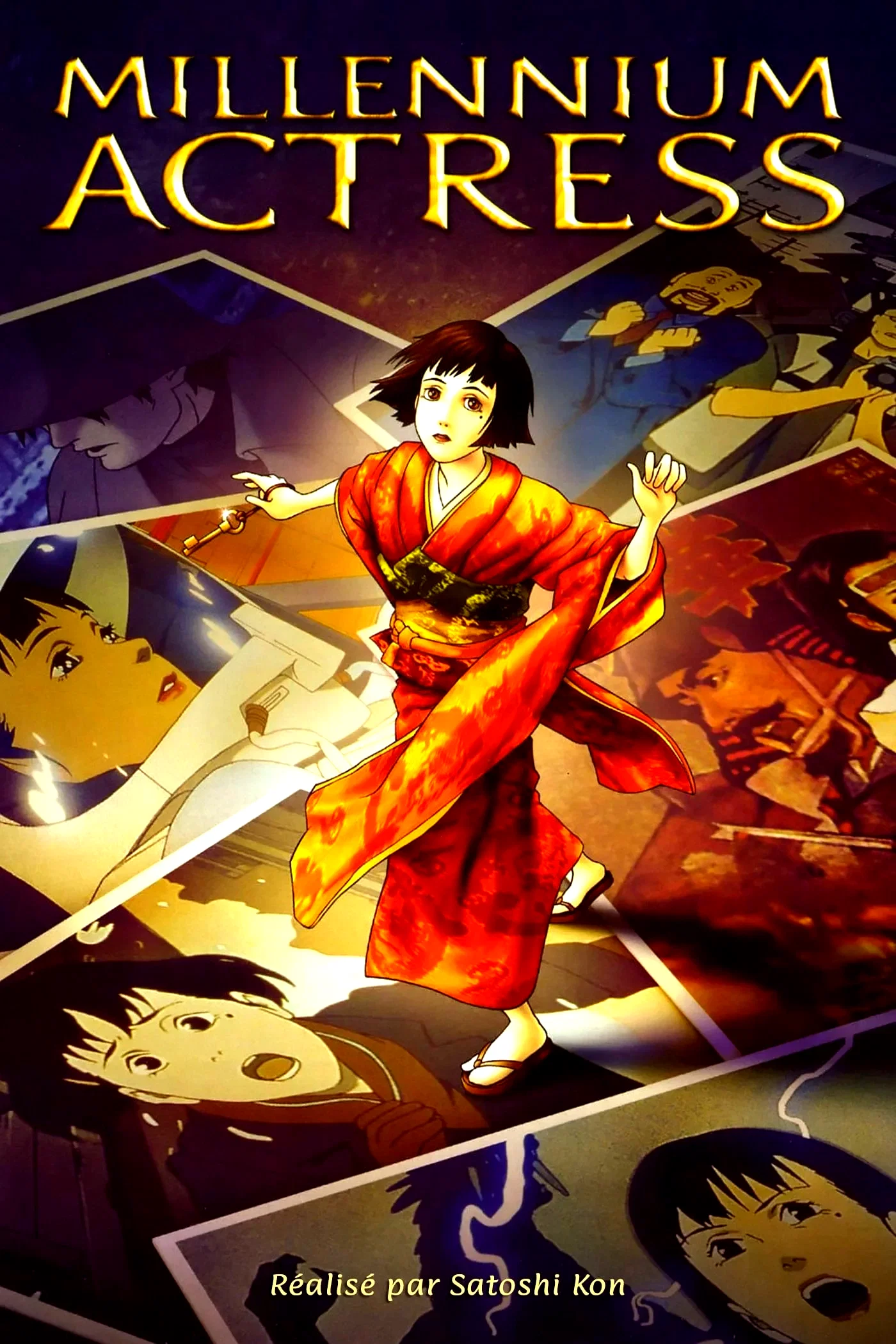 Affiche du film : Millennium Actress