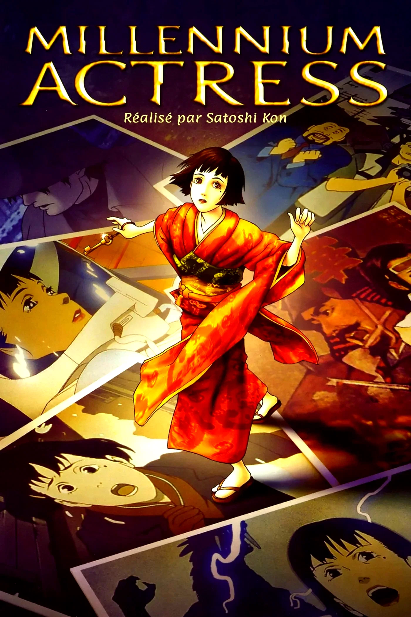 Photo 2 du film : Millennium Actress