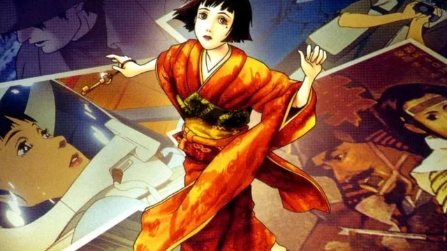 Affiche du film : Millennium Actress