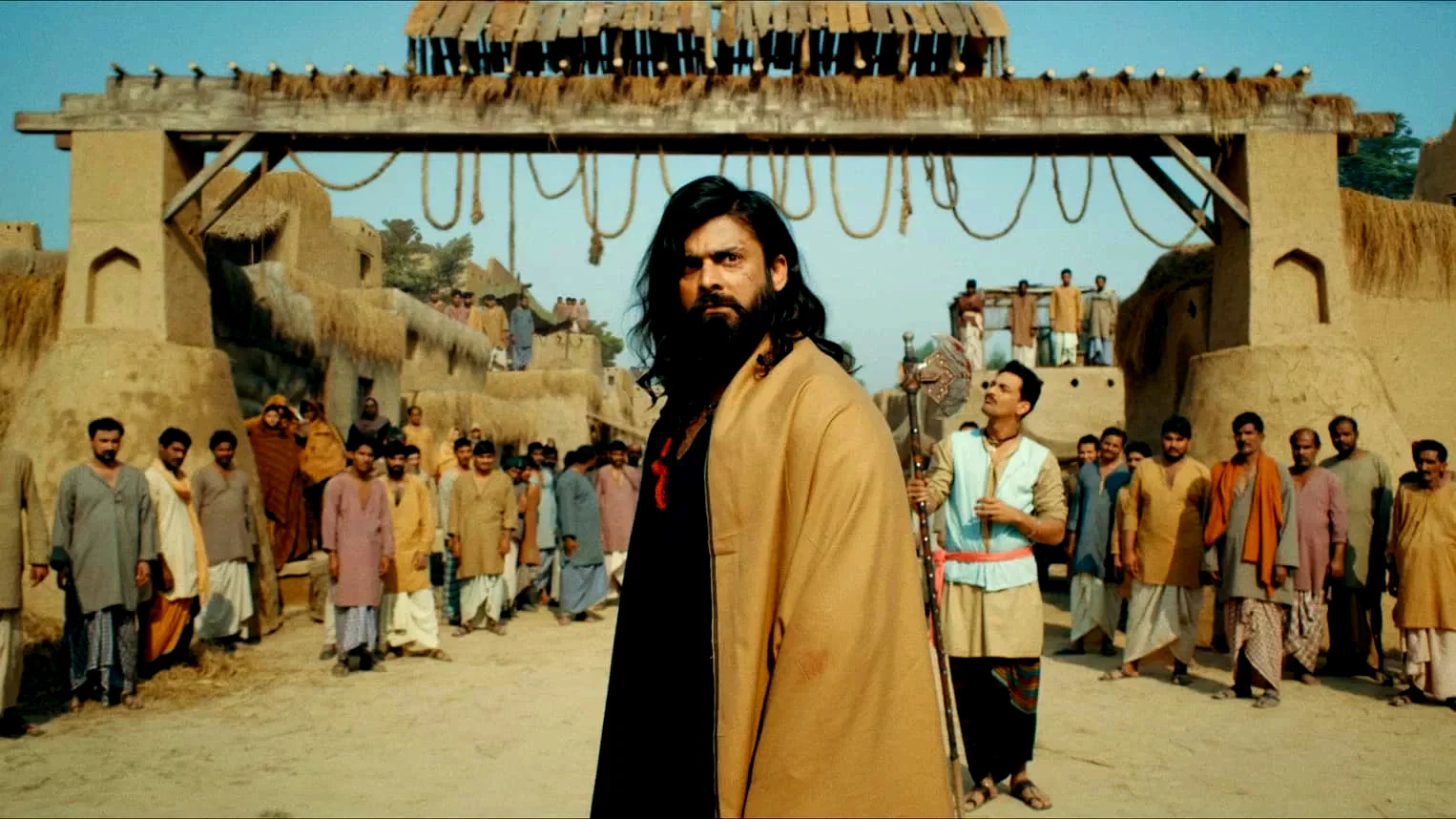 Photo du film : The Legend of Maula Jatt