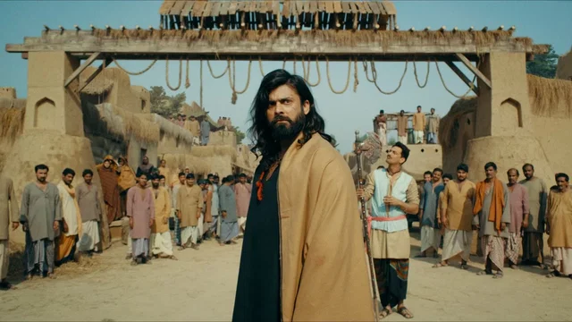 Photo du film : The Legend of Maula Jatt