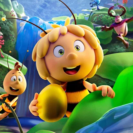 Miniature photo du film : Maya l'abeille 3 : L'œuf d'or