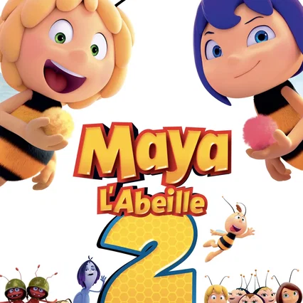 Miniature photo du film : Maya l'abeille 2 : les jeux du miel